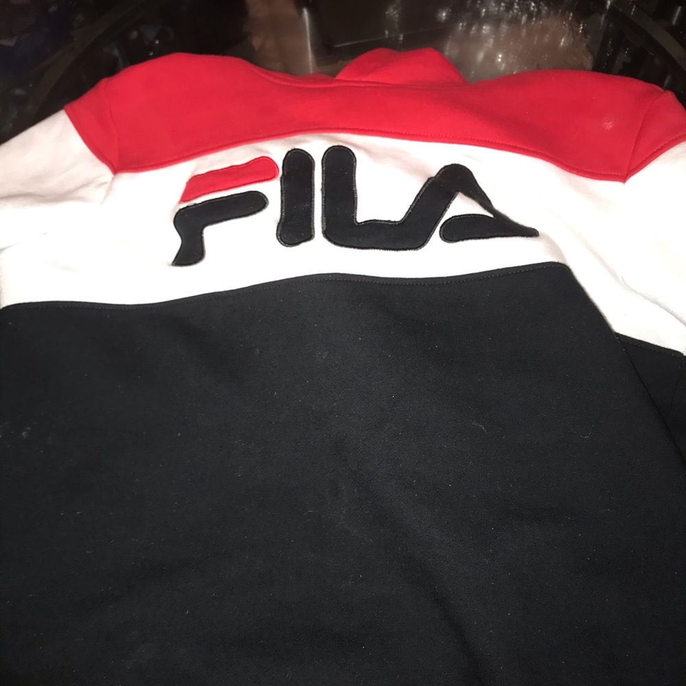 Fila jacket